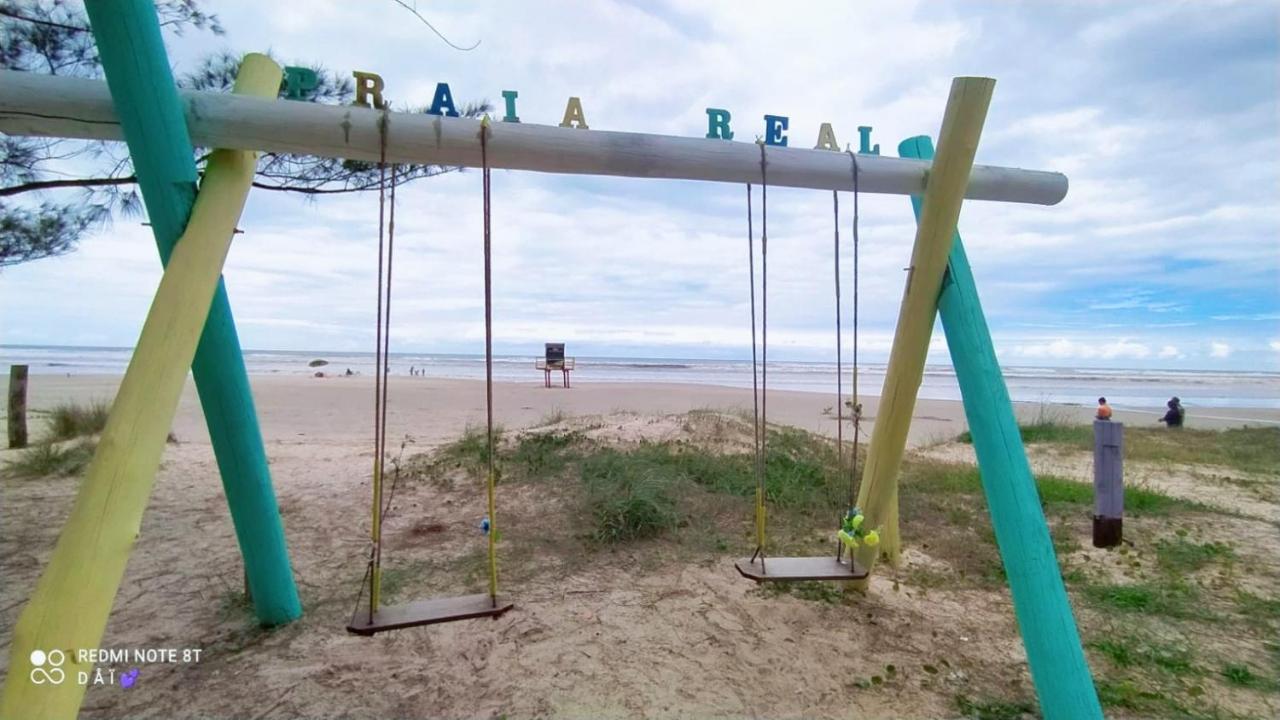 Apartament Residencial Familia Milani 100 Metros Do Mar Torres Zewnętrze zdjęcie
