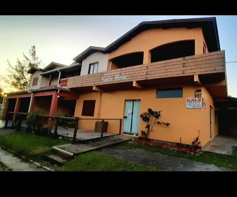 Apartament Residencial Familia Milani 100 Metros Do Mar Torres Zewnętrze zdjęcie